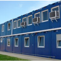Оконный кондиционер Ballu Wind cool BWC-07 AC - Изображение №7 — Chaika Market