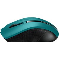 Мышь Canyon MW-5 (темно-бирюзовый) - Изображение №3 — Chaika Market