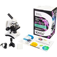Микроскоп Levenhuk Discovery Atto Polar с книгой 77989 - Изображение №2 — Chaika Market