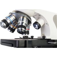 Микроскоп Levenhuk Discovery Atto Polar с книгой 77989 - Изображение №12 — Chaika Market