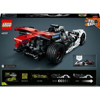 Конструктор LEGO Technic 42137 Formula E Porsche 99X Electric - Изображение №16 — Chaika Market
