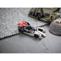 Конструктор LEGO Technic 42137 Formula E Porsche 99X Electric - Изображение №20 — Chaika Market
