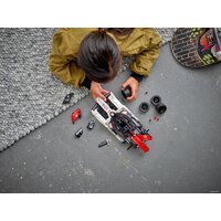 Конструктор LEGO Technic 42137 Formula E Porsche 99X Electric - Изображение №22 — Chaika Market