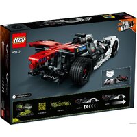 Конструктор LEGO Technic 42137 Formula E Porsche 99X Electric - Изображение №18 — Chaika Market
