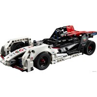 Конструктор LEGO Technic 42137 Formula E Porsche 99X Electric - Изображение №26 — Chaika Market