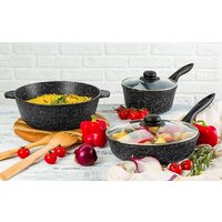 Сковорода Elan Gallery Гармония вкуса 120111 - Изображение №7 — Chaika Market