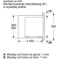 Микроволновая печь Bosch BEL620MB3 - Изображение №6 — Chaika Market