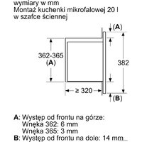 Микроволновая печь Bosch BEL620MB3 - Изображение №8 — Chaika Market