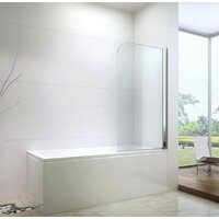 Стеклянная шторка для ванны Berges Wasserhaus River 065001 80х140 - Изображение №3 — Chaika Market