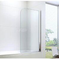 Стеклянная шторка для ванны Berges Wasserhaus River 065001 80х140 - Изображение №2 — Chaika Market