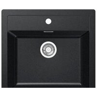 Кухонная мойка Franke Sirius SID 610 114.0443.344 (оникс) — Chaika Market