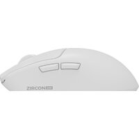 Игровая мышь Genesis Zircon 500 Wireless (белый) - Изображение №6 — Chaika Market