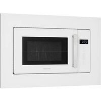 Микроволновая печь Hiberg i-VM 6502 W - Изображение №2 — Chaika Market