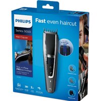 Машинка для стрижки волос Philips HC5650/15 - Изображение №5 — Chaika Market