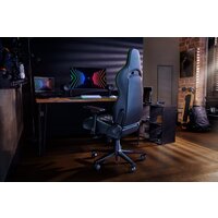 Игровое (геймерское) кресло Razer Enki (черный/зеленый) - Изображение №7 — Chaika Market
