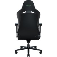 Игровое (геймерское) кресло Razer Enki (черный/зеленый) - Изображение №5 — Chaika Market