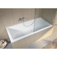 Ванна Riho Lusso Plus 170x80 (с ножками) - Изображение №3 — Chaika Market