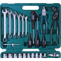 Универсальный набор инструментов Jonnesway S04H52460S 60 предметов - Изображение №2 — Chaika Market