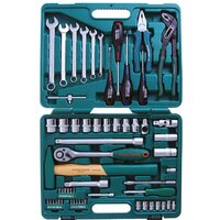 Универсальный набор инструментов Jonnesway S04H52460S 60 предметов — Chaika Market