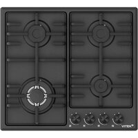Варочная панель Vitek VGH 6410W MBK — Chaika Market