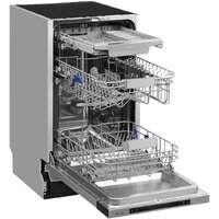 Встраиваемая посудомоечная машина Monsher MD 4515 - Изображение №2 — Chaika Market