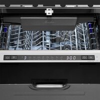 Встраиваемая посудомоечная машина Monsher MD 4515 - Изображение №6 — Chaika Market