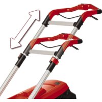 Газонокосилка Einhell Rasarro 36/38 (с 2-мя АКБ) - Изображение №3 — Chaika Market