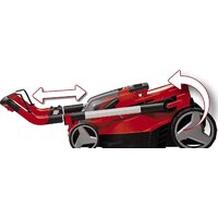 Газонокосилка Einhell Rasarro 36/38 (с 2-мя АКБ) - Изображение №2 — Chaika Market