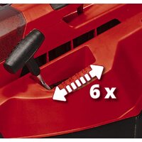 Газонокосилка Einhell Rasarro 36/38 (с 2-мя АКБ) - Изображение №5 — Chaika Market
