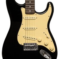 Электрогитара Stagg SES-30 BK - Изображение №5 — Chaika Market