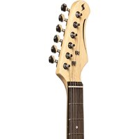 Электрогитара Stagg SES-30 BK - Изображение №4 — Chaika Market