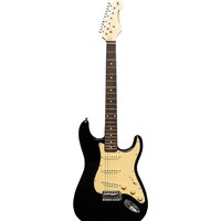 Электрогитара Stagg SES-30 BK — Chaika Market