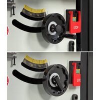 Распиловочный (циркулярный) станок Belmash (Белмаш) TS-250ST1600/400 - Изображение №7 — Chaika Market