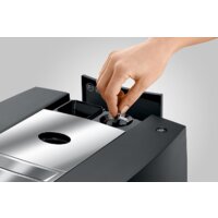 Кофемашина JURA J8 Midnight Silver EA 15471 - Изображение №7 — Chaika Market