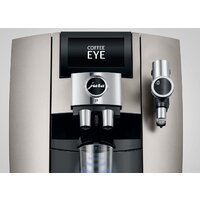 Кофемашина JURA J8 Midnight Silver EA 15471 - Изображение №6 — Chaika Market