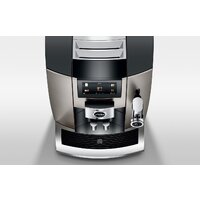 Кофемашина JURA J8 Midnight Silver EA 15471 - Изображение №8 — Chaika Market