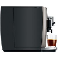 Кофемашина JURA J8 Midnight Silver EA 15471 - Изображение №3 — Chaika Market