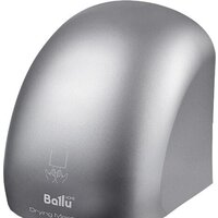 Купить сушилка для рук Ballu BAHD-2000DM (серебристый) — Chaika Market Сушилка для рук Ballu BAHD-2000DM (серебристый) — Chaika Market