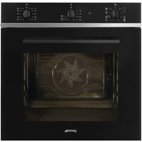 Электрический духовой шкаф Smeg Selezione Aesthetic SF64M3TB — Chaika Market