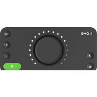 Комплект для звукозаписи Audient EVO Start Recording Bundle - Изображение №3 — Chaika Market