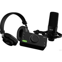 Комплект для звукозаписи Audient EVO Start Recording Bundle — Chaika Market