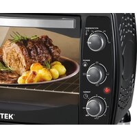 Мини-печь CENTEK CT-1531-42 (черный) - Изображение №2 — Chaika Market