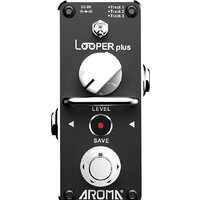 Гитарная педаль Tomsline Looper ALP-3S — Chaika Market