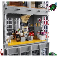 Конструктор LEGO Marvel Super Heroes 76178 Редакция Дейли Бьюгл - Изображение №9 — Chaika Market