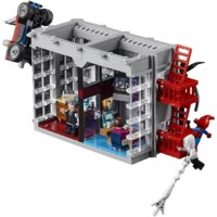 Конструктор LEGO Marvel Super Heroes 76178 Редакция Дейли Бьюгл - Изображение №15 — Chaika Market