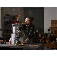 Конструктор LEGO Marvel Super Heroes 76178 Редакция Дейли Бьюгл - Изображение №26 — Chaika Market