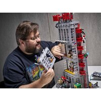 Конструктор LEGO Marvel Super Heroes 76178 Редакция Дейли Бьюгл - Изображение №43 — Chaika Market