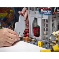 Конструктор LEGO Marvel Super Heroes 76178 Редакция Дейли Бьюгл - Изображение №45 — Chaika Market