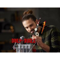 Конструктор LEGO Marvel Super Heroes 76178 Редакция Дейли Бьюгл - Изображение №28 — Chaika Market