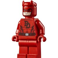 Конструктор LEGO Marvel Super Heroes 76178 Редакция Дейли Бьюгл - Изображение №19 — Chaika Market